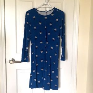 OLD NAVY Long sleeved Shirt Dress XL